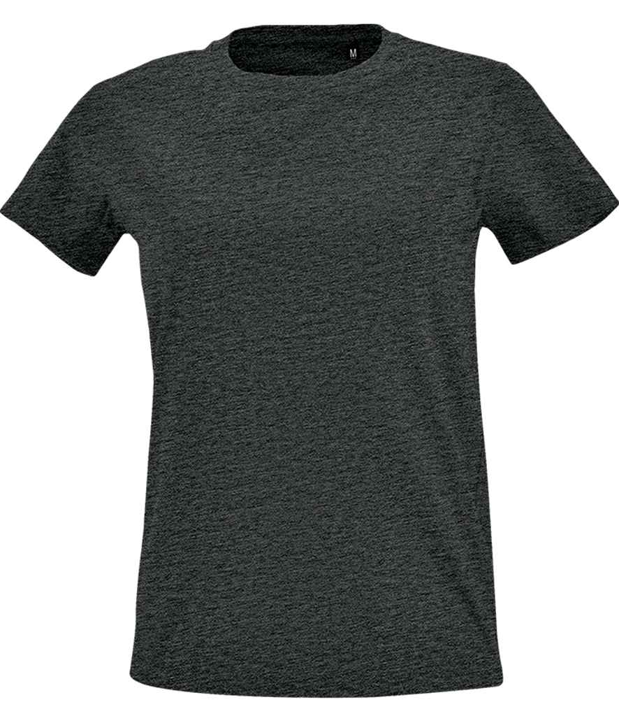 SOL'S Ladies Imperial Fit T-Shirt