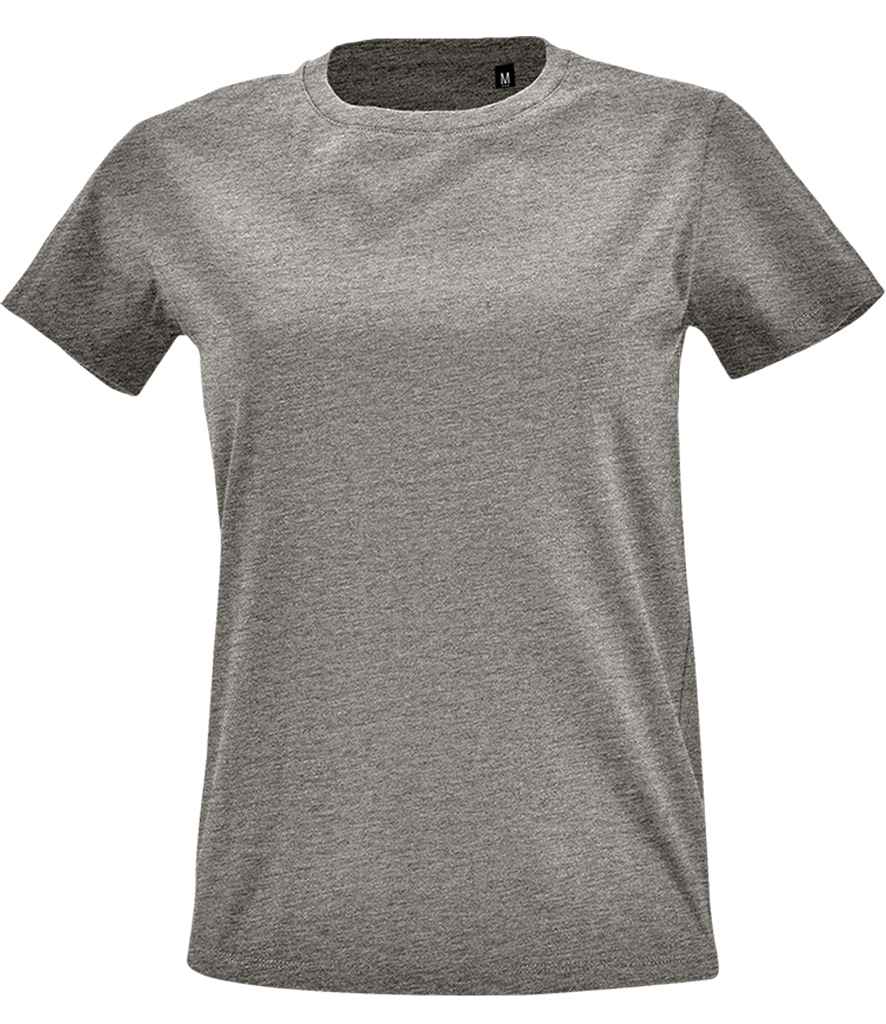 SOL'S Ladies Imperial Fit T-Shirt