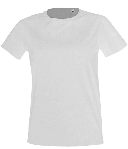 SOL'S Ladies Imperial Fit T-Shirt