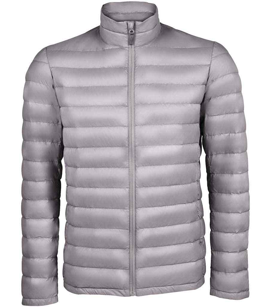 SOL'S Wilson Lightweight Padded Jacket