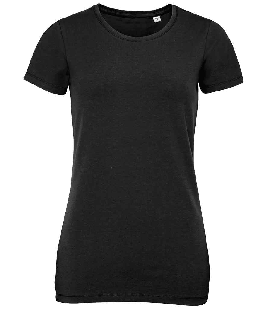 SOL'S Ladies Millenium Stretch T-Shirt