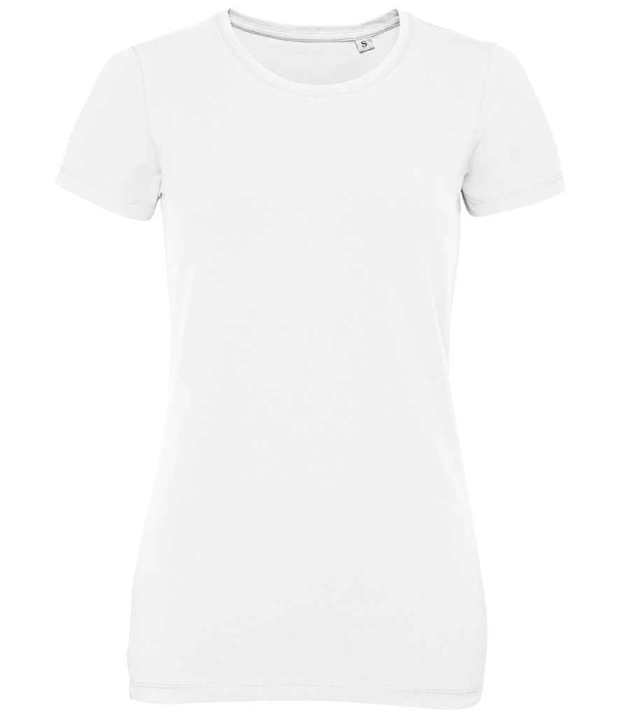 SOL'S Ladies Millenium Stretch T-Shirt