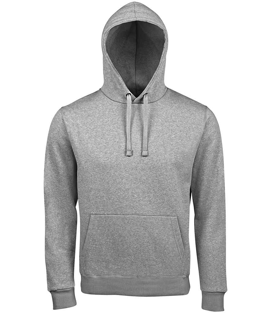 SOL'S Unisex Spencer Hooded Sweatshirt