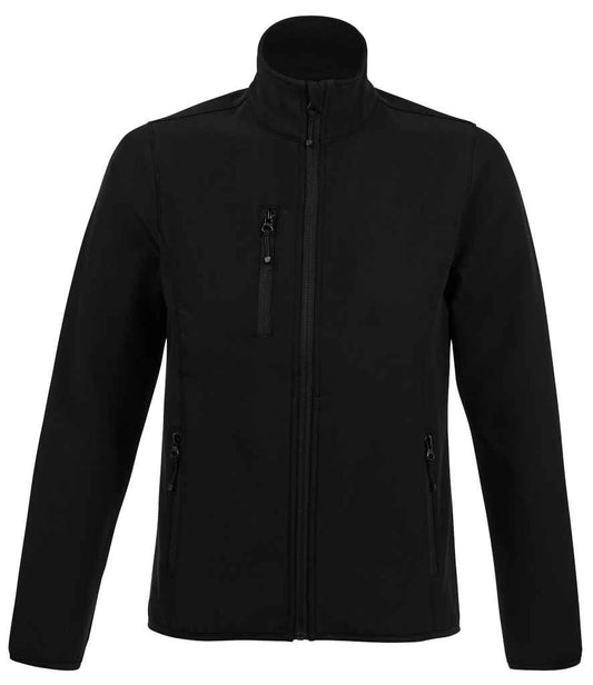 SOL'S Ladies Radian Soft Shell Jacket