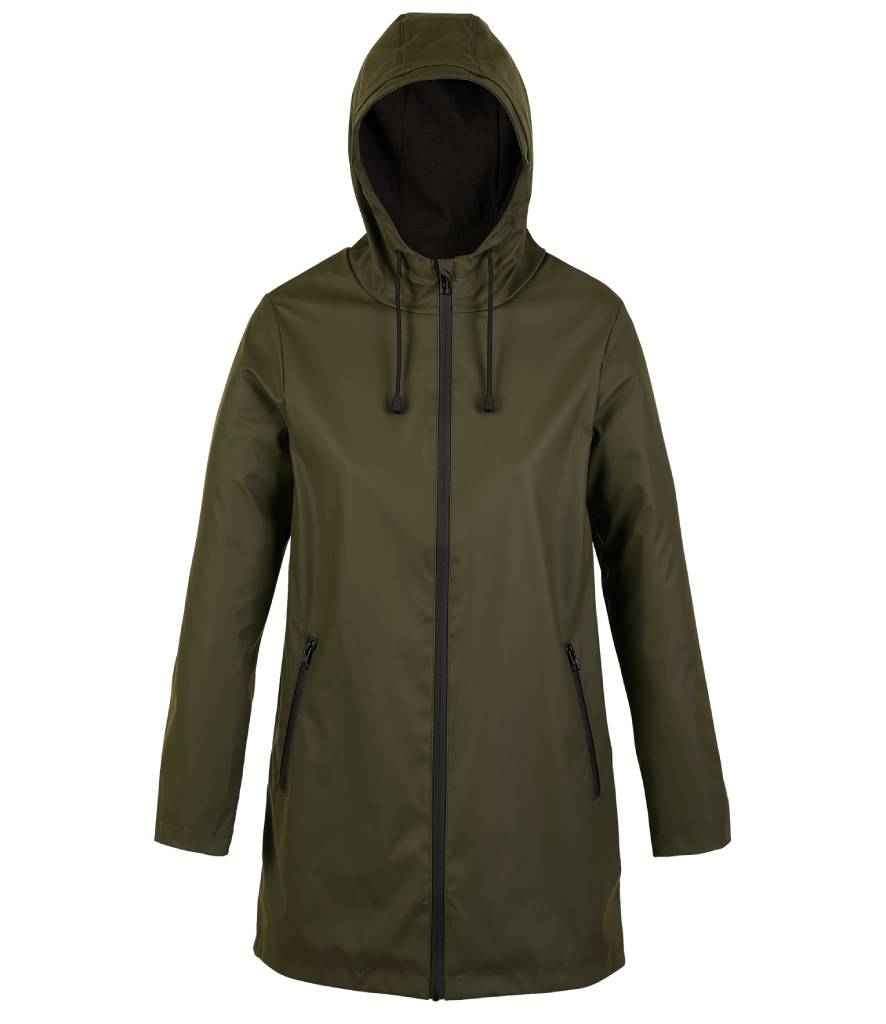 NEOBLU Ladies Antoine Wax Parka Jacket