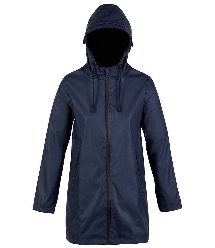 NEOBLU Ladies Antoine Wax Parka Jacket