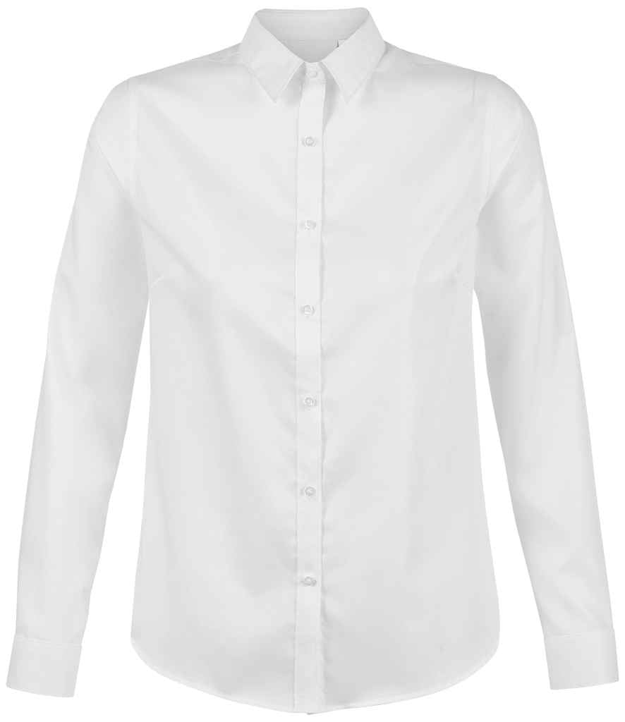 NEOBLU Ladies Blaise Long Sleeve Shirt