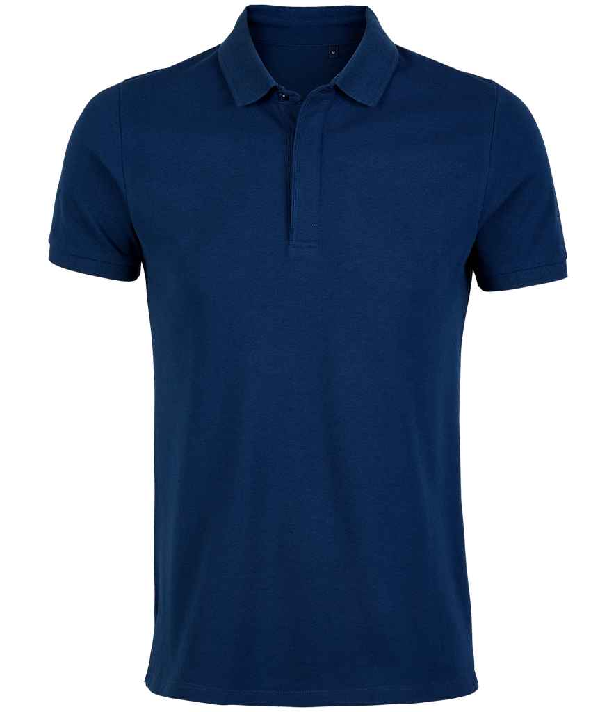 NEOBLU Owen Piqué Polo Shirt