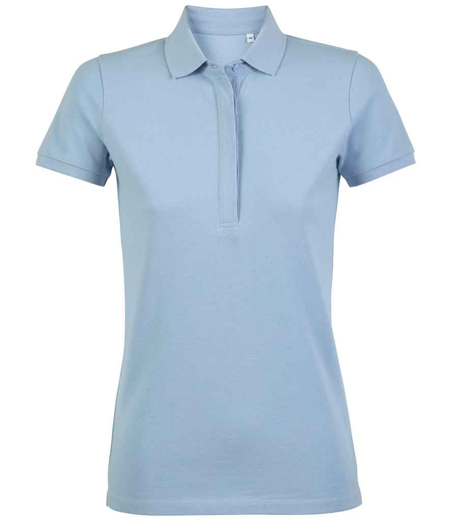 NEOBLU Ladies Owen Piqué Polo Shirt