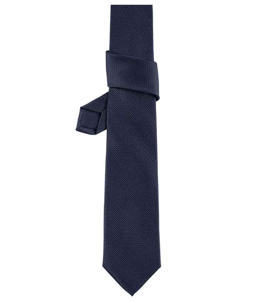 NEOBLU Teodor Plain Jacquard Tie