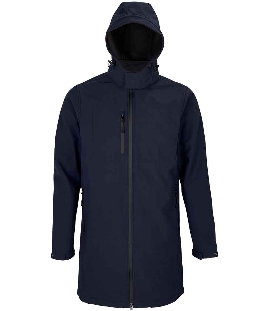 NEOBLU Achille Long Soft Shell Jacket