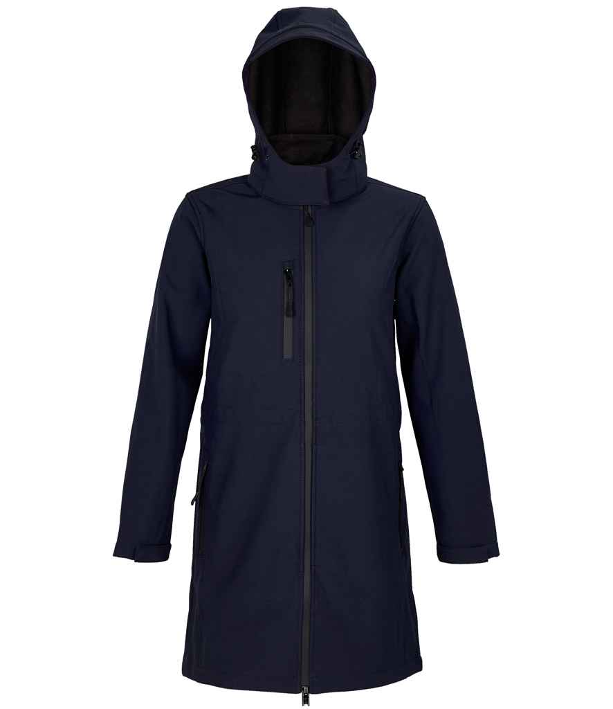 NEOBLU Ladies Achille Long Soft Shell Jacket