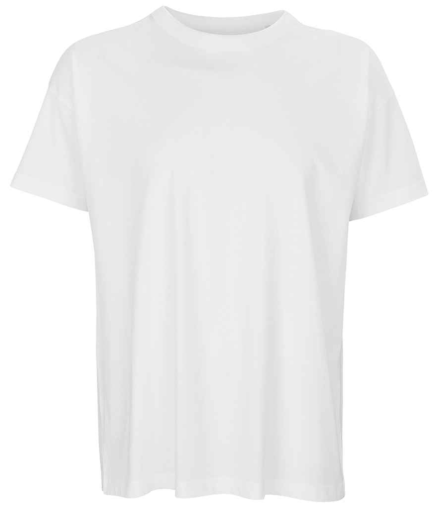 SOL'S Boxy Oversized Organic T-Shirt