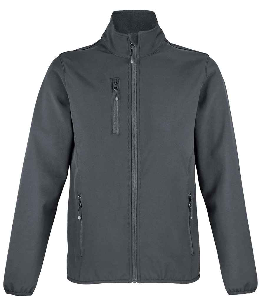 SOL'S Ladies Falcon Recycled Soft Shell Jacket