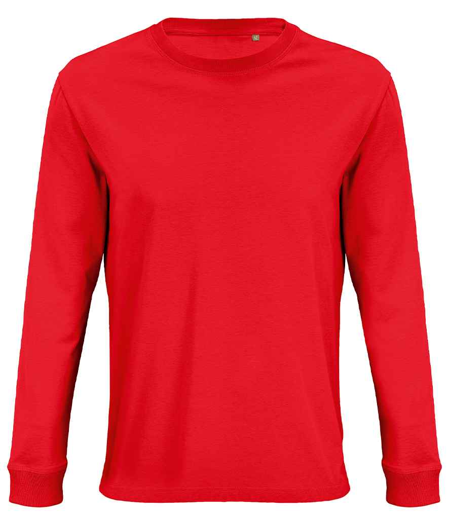 SOL'S Unisex Pioneer Long Sleeve T-Shirt