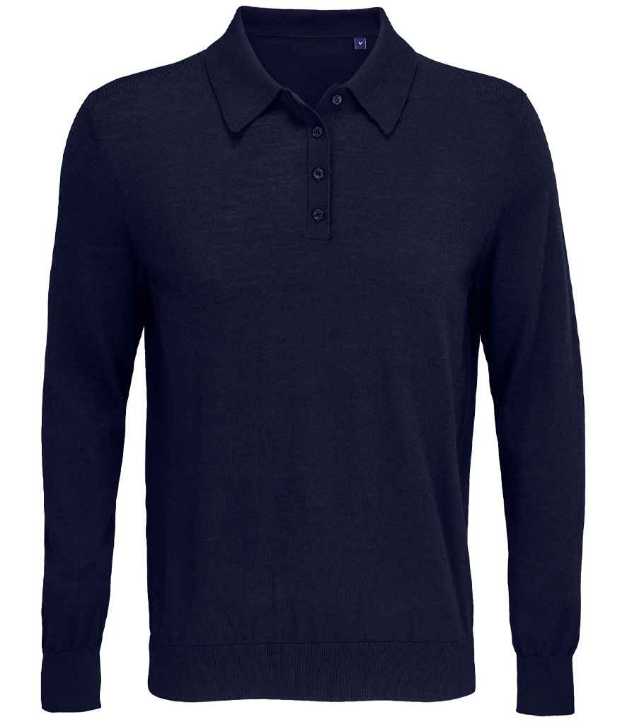 NEOBLU Stefan Polo Collar Sweater