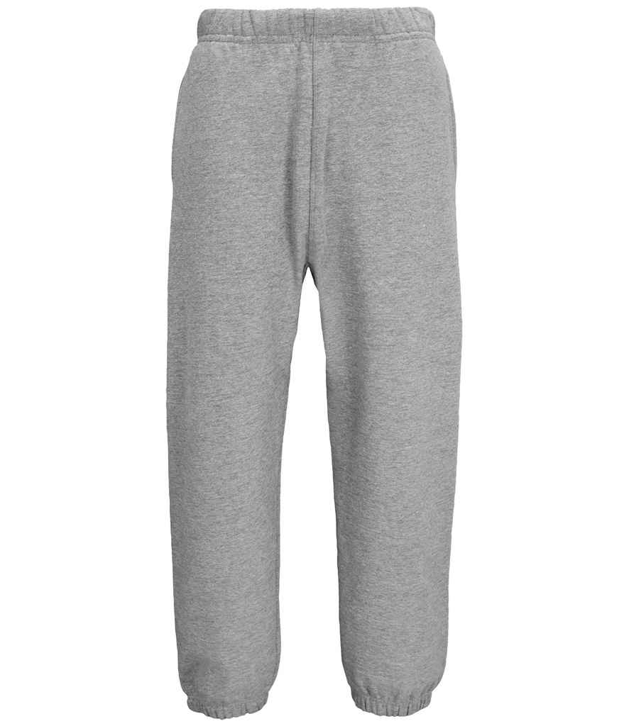 Pants Jog Pwysau Trwm Unisex Ganrif Unisex SOL