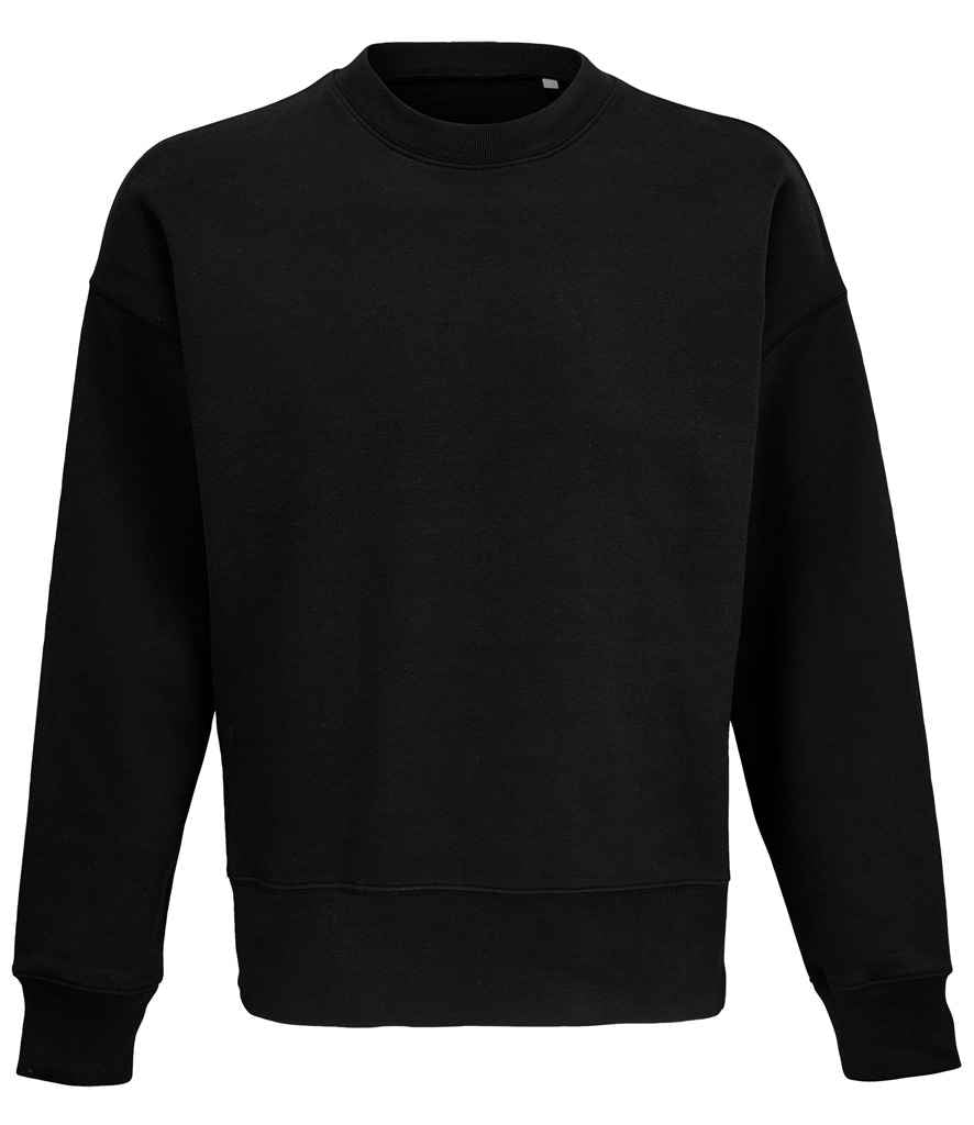 SOL'S Unisex Authentic Heavyweight Crew Neck Sweatshirt