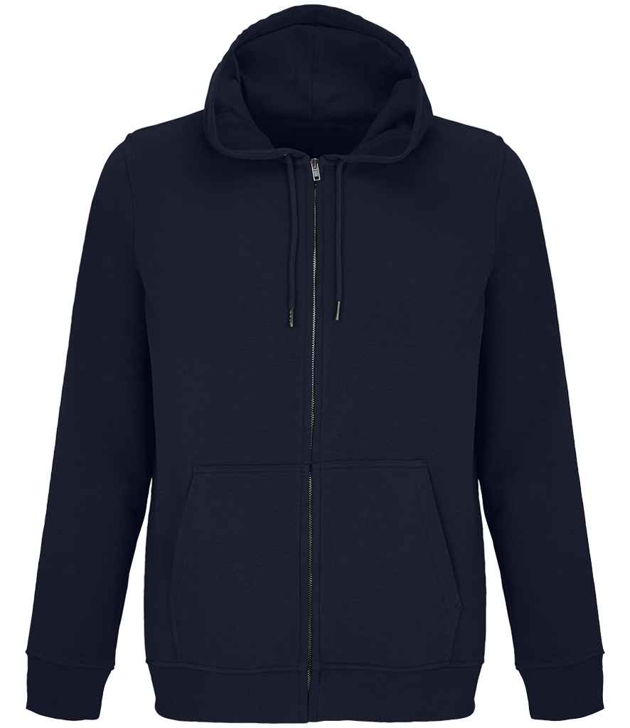 SOL'S Unisex Calipso Full Zip Hoodie