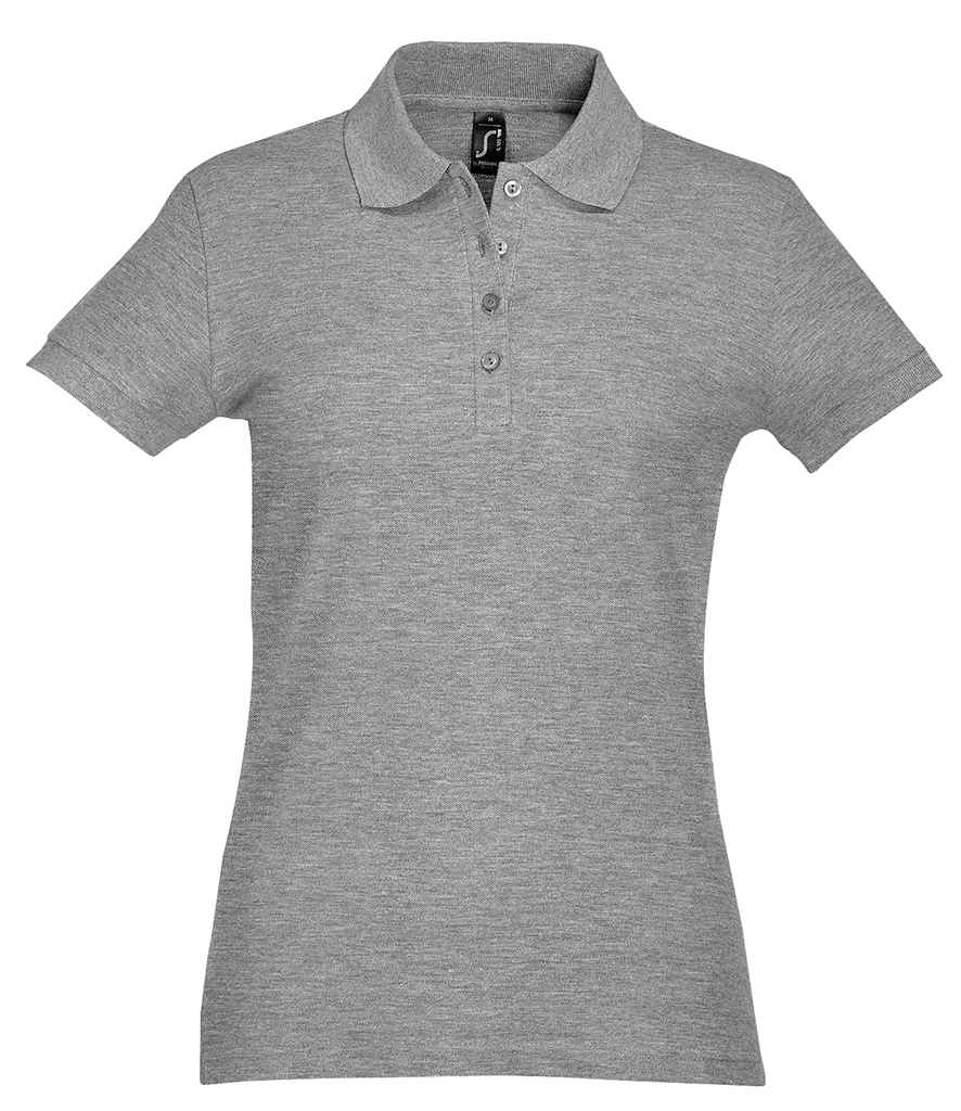 SOL'S Ladies Passion Cotton Piqué Polo Shirt