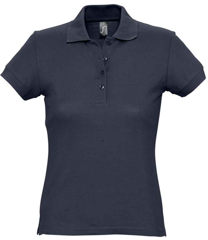 SOL'S Ladies Passion Cotton Piqué Polo Shirt