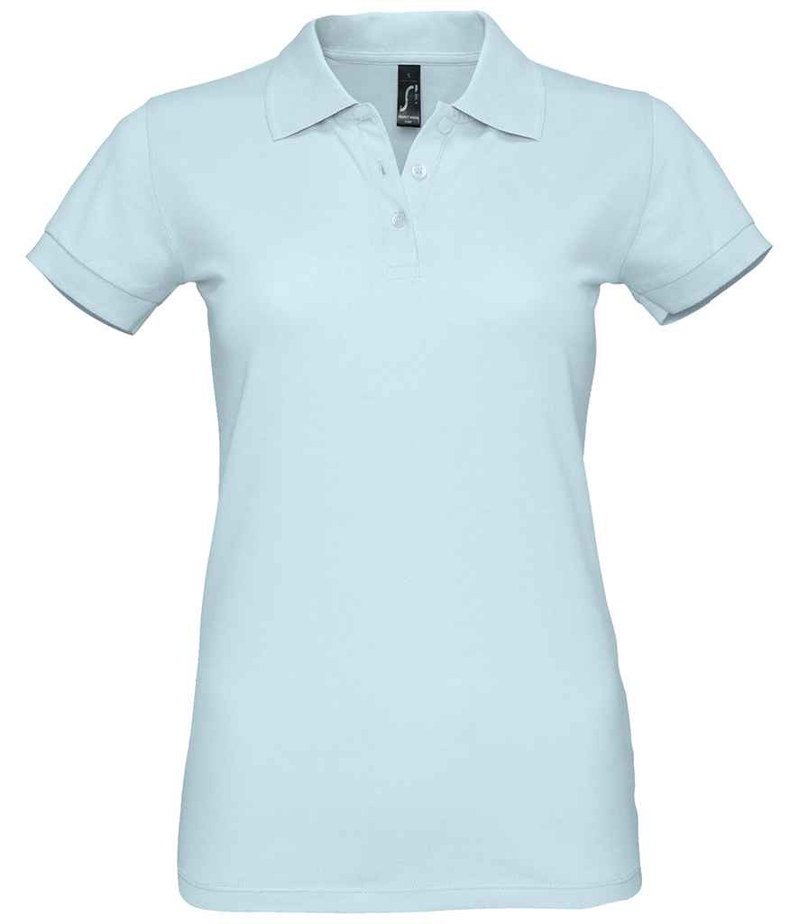 SOL'S Ladies Perfect Cotton Piqué Polo Shirt