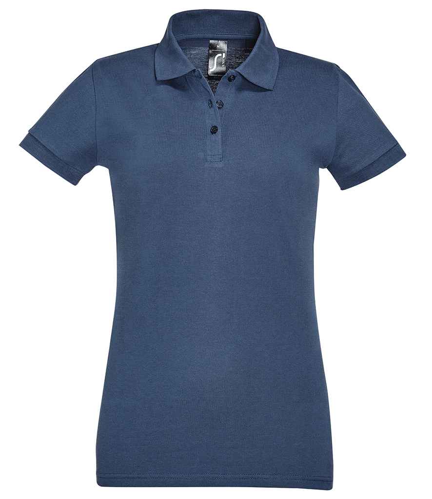 SOL'S Ladies Perfect Cotton Piqué Polo Shirt