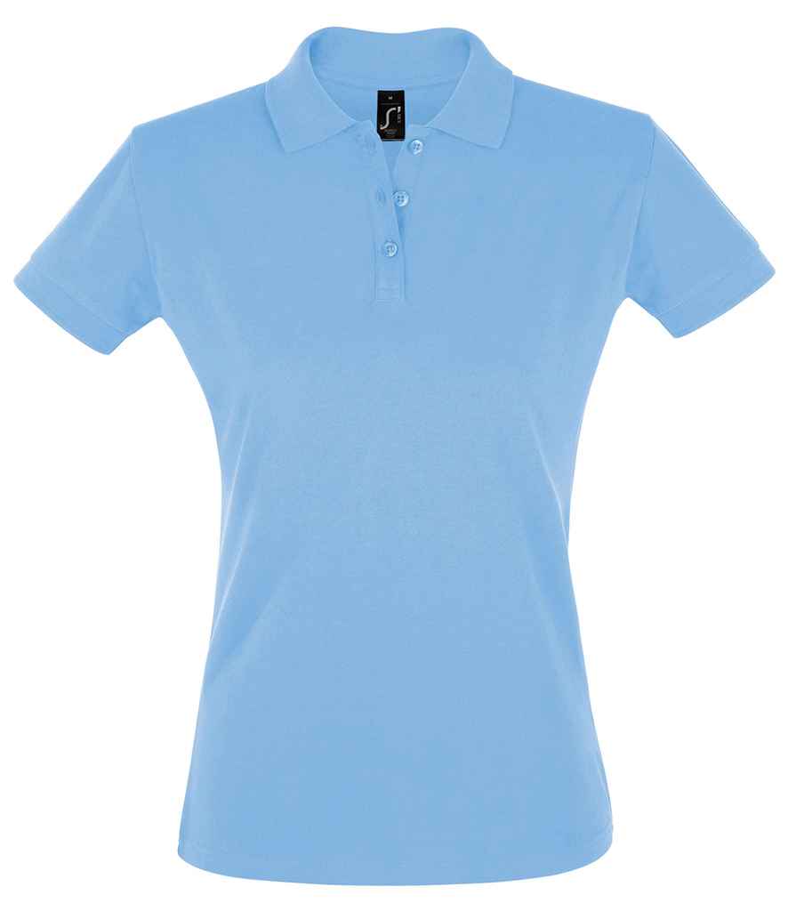 SOL'S Ladies Perfect Cotton Piqué Polo Shirt