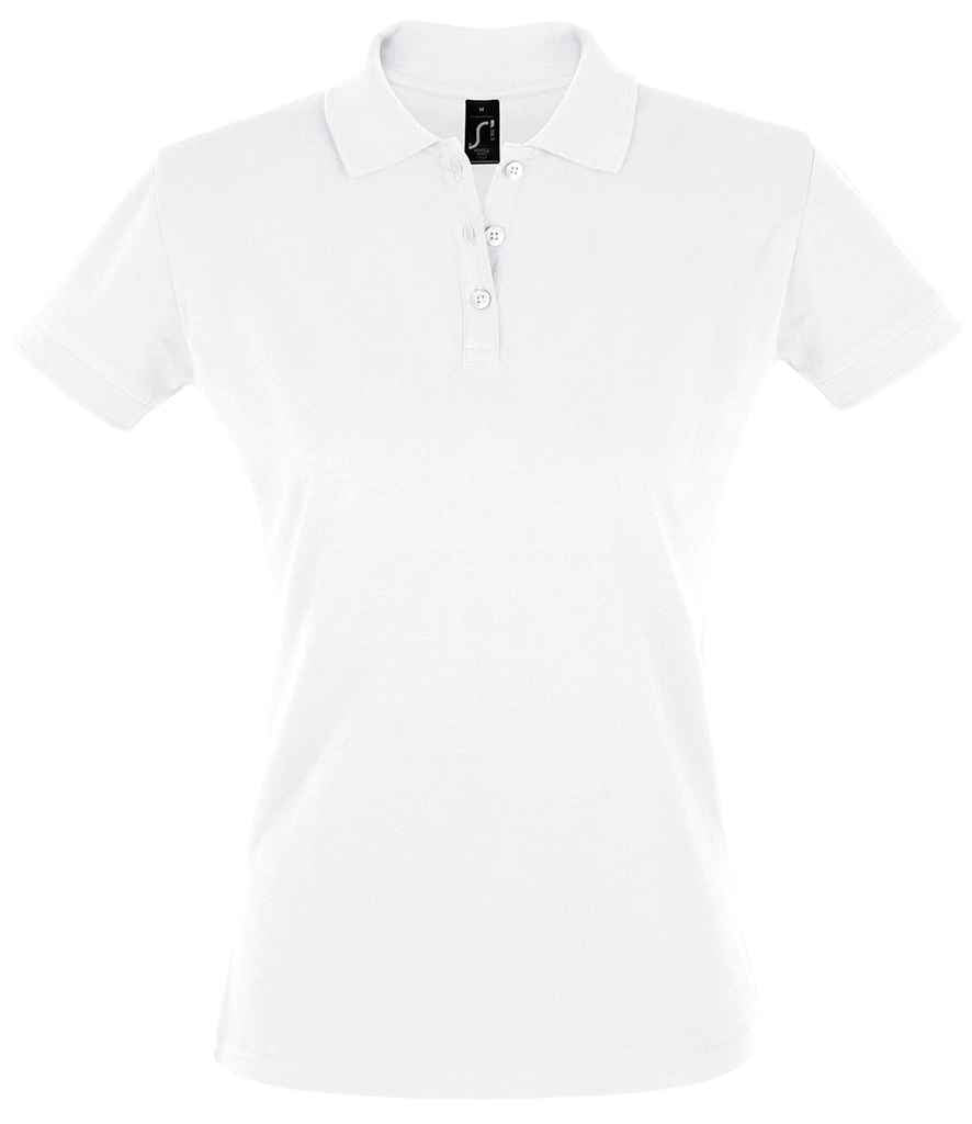 SOL'S Ladies Perfect Cotton Piqué Polo Shirt