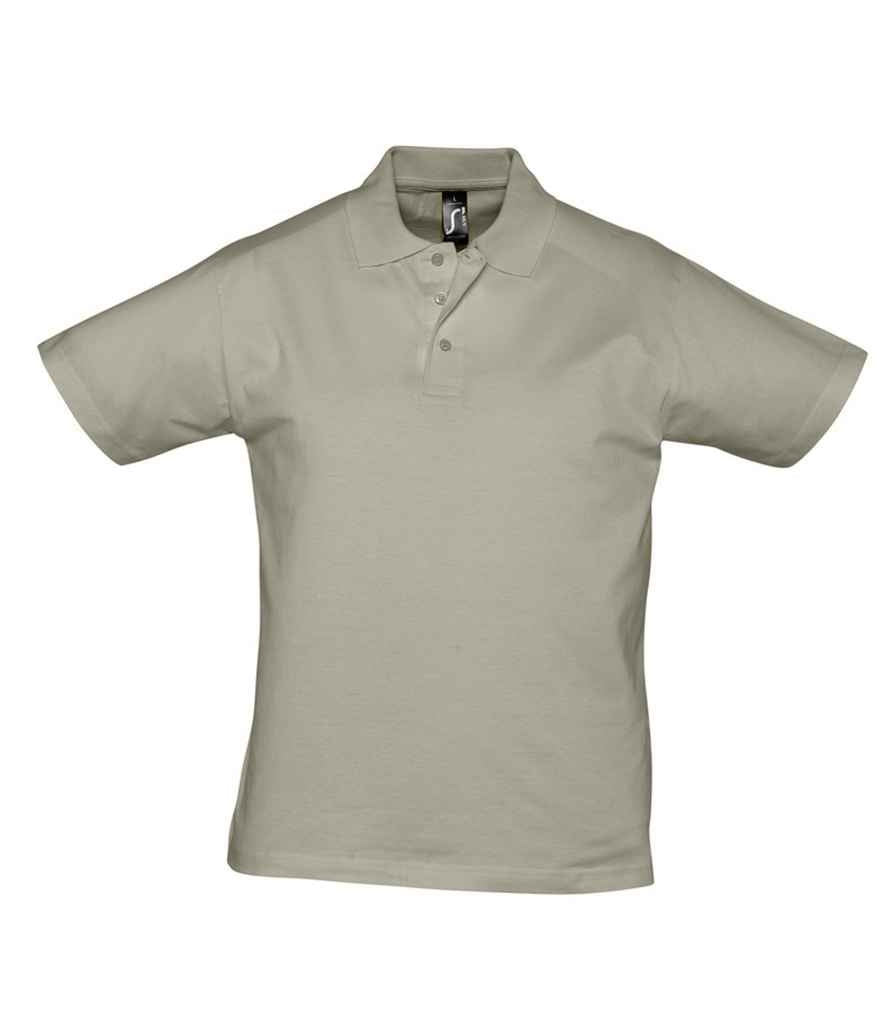 SOL'S Prescott Cotton Jersey Polo Shirt