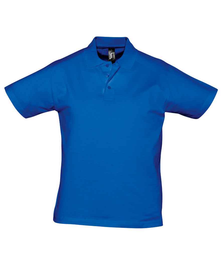 SOL'S Prescott Cotton Jersey Polo Shirt