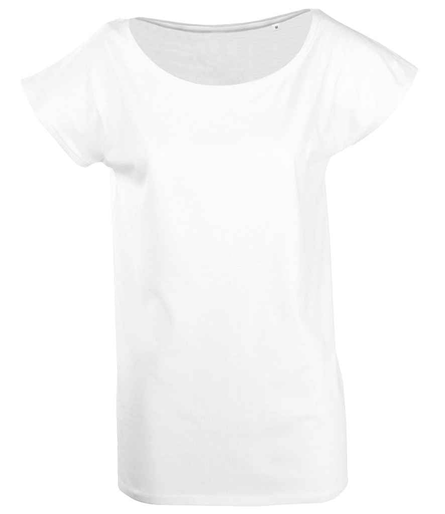 SOL'S Ladies Marylin Long T-Shirt