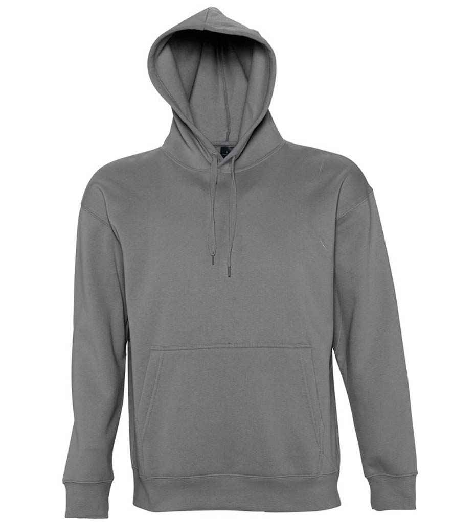 SOL'S Unisex Slam Hooded Sweatshirt