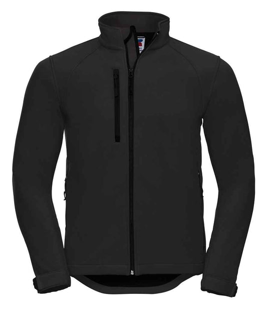 Russell Soft Shell Jacket