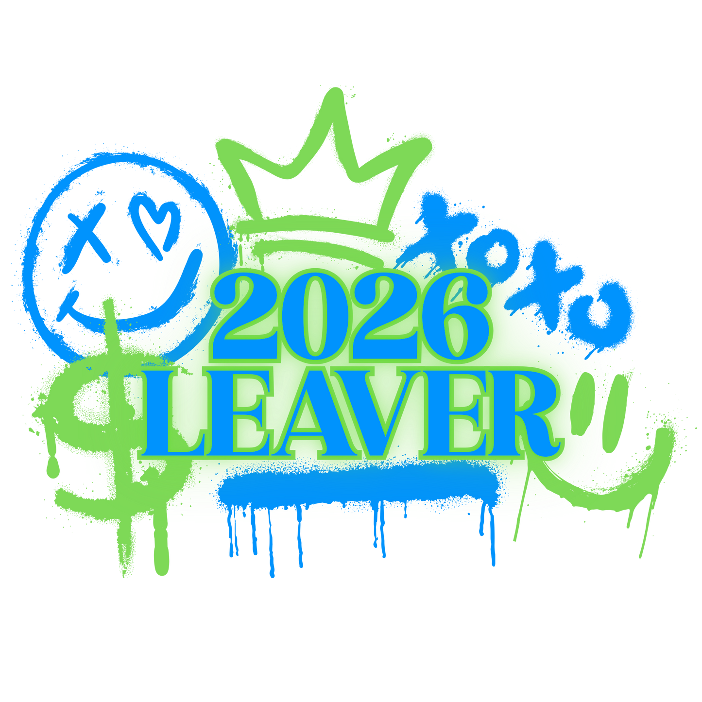 2026 Leavers Prints Transfers