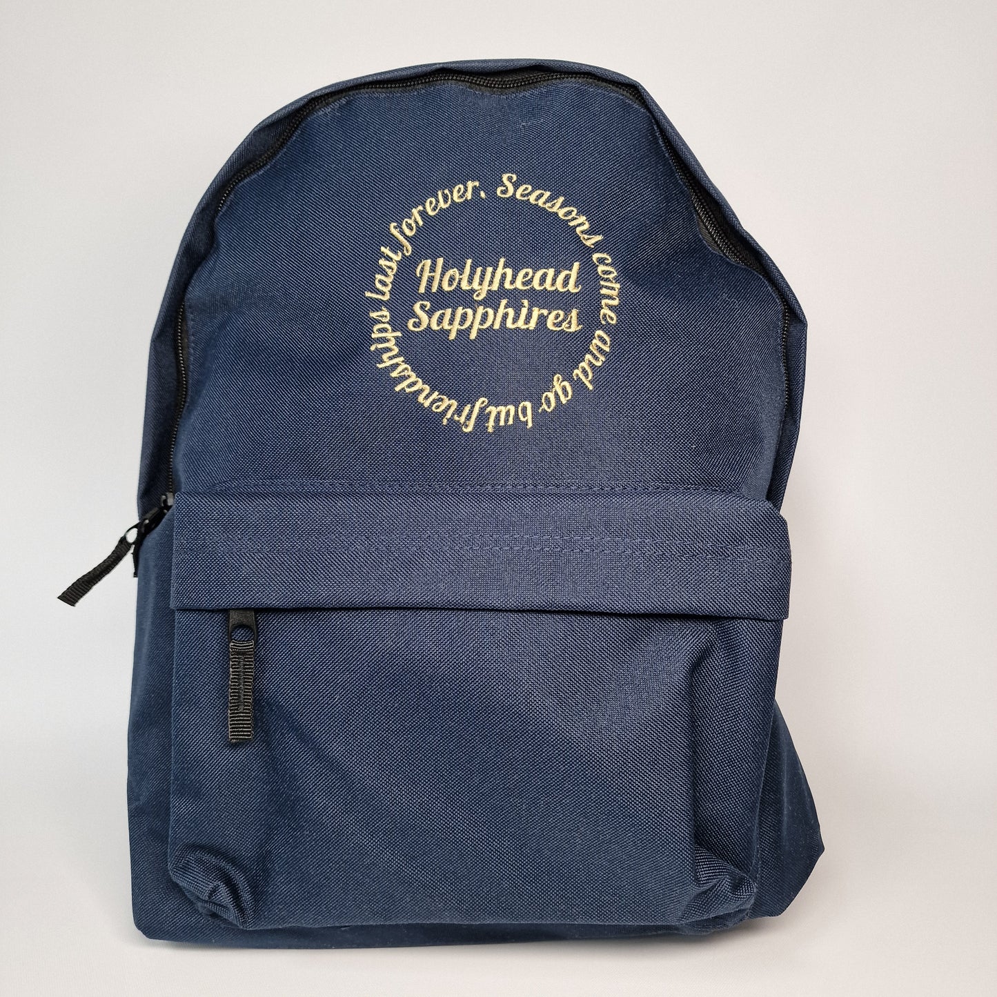 Holyhead Sapphires Backpack