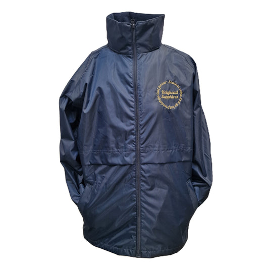 Holyhead Sapphires Rain Jacket