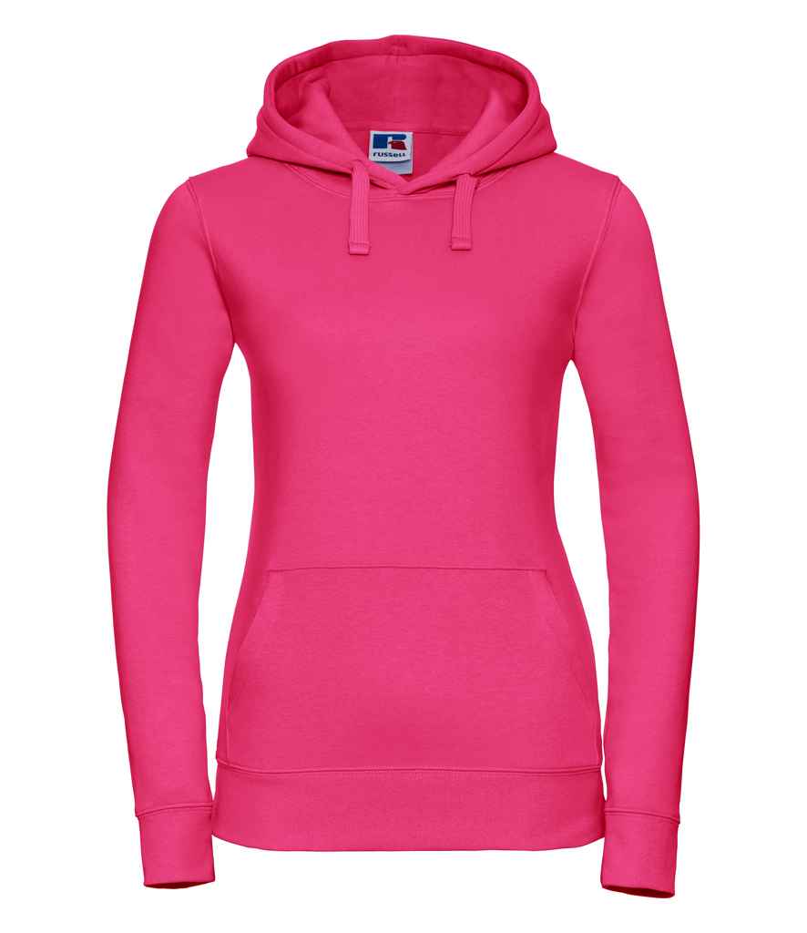 Russell Ladies Authentic Hooded Sweatshirt