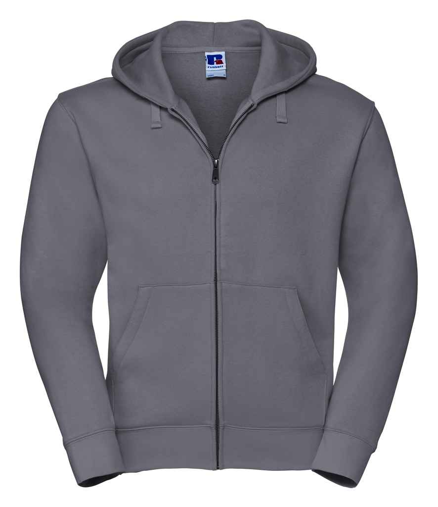 Russell Authentic Zip Hooded Sweatshirt