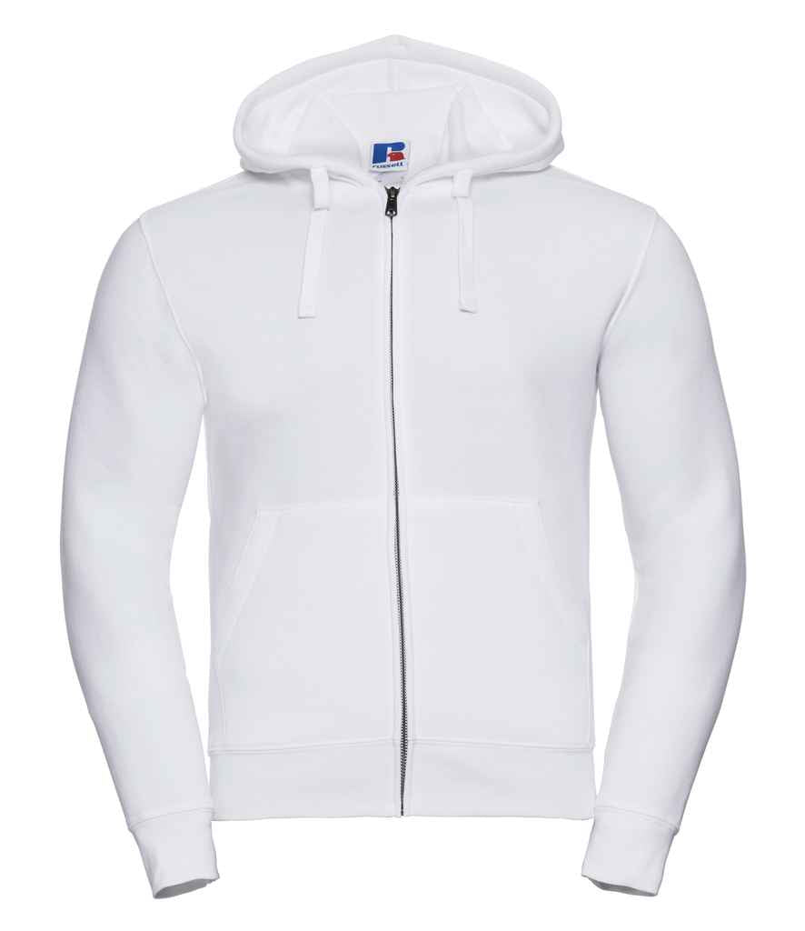 Russell Authentic Zip Hooded Sweatshirt