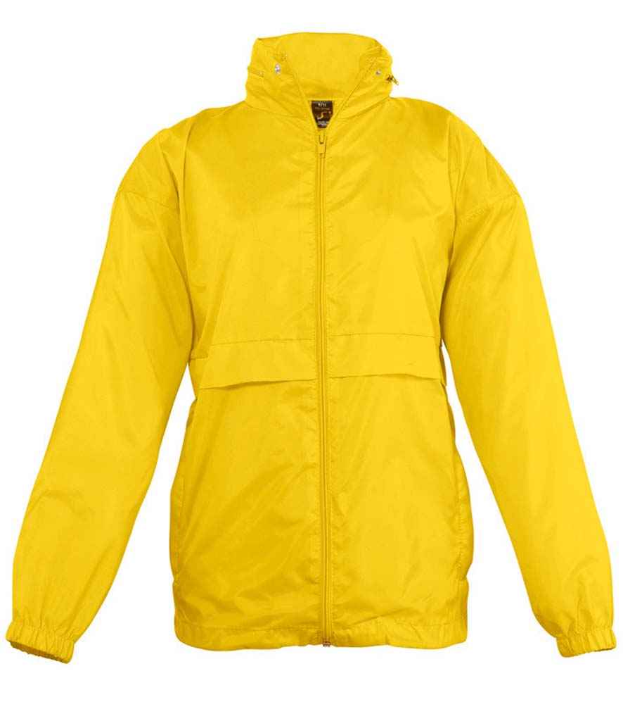 SOL'S Kids Surf Windbreaker Jacket