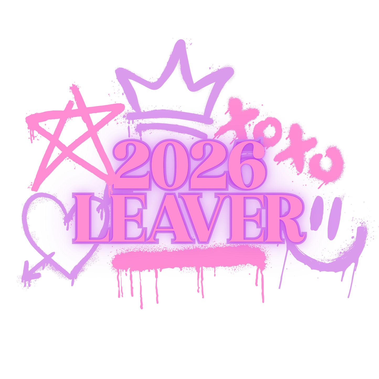 2026 Leavers Prints Transfers