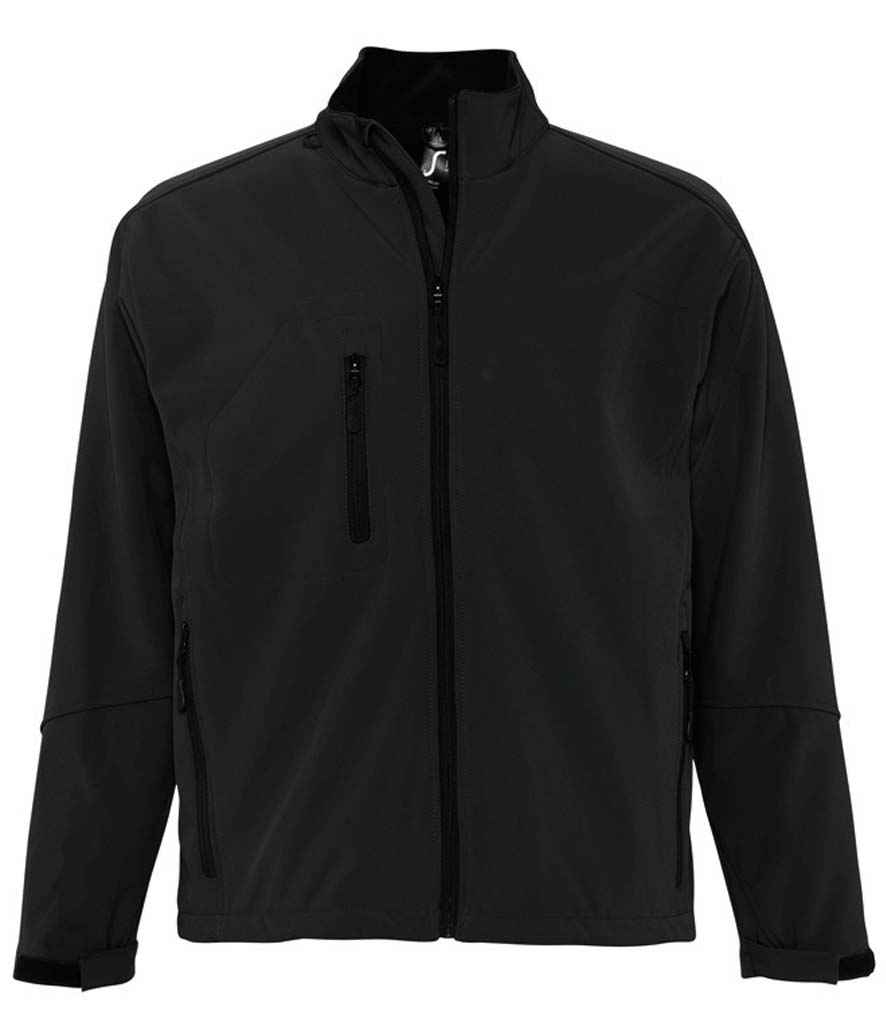 SOL'S Relax Soft Shell Jacket