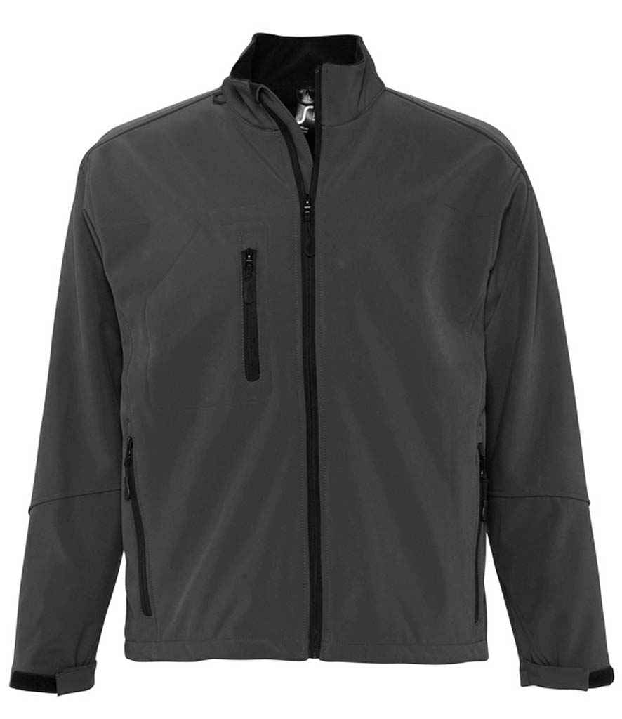 SOL'S Relax Soft Shell Jacket