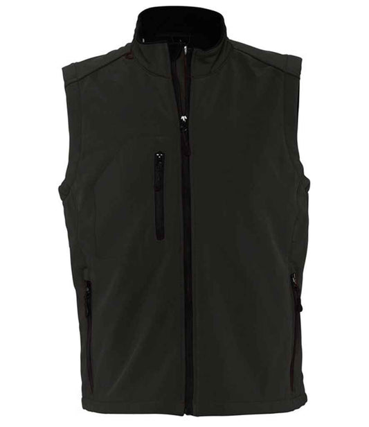 SOL'S Rallye Meddal Shell Bodywarmer