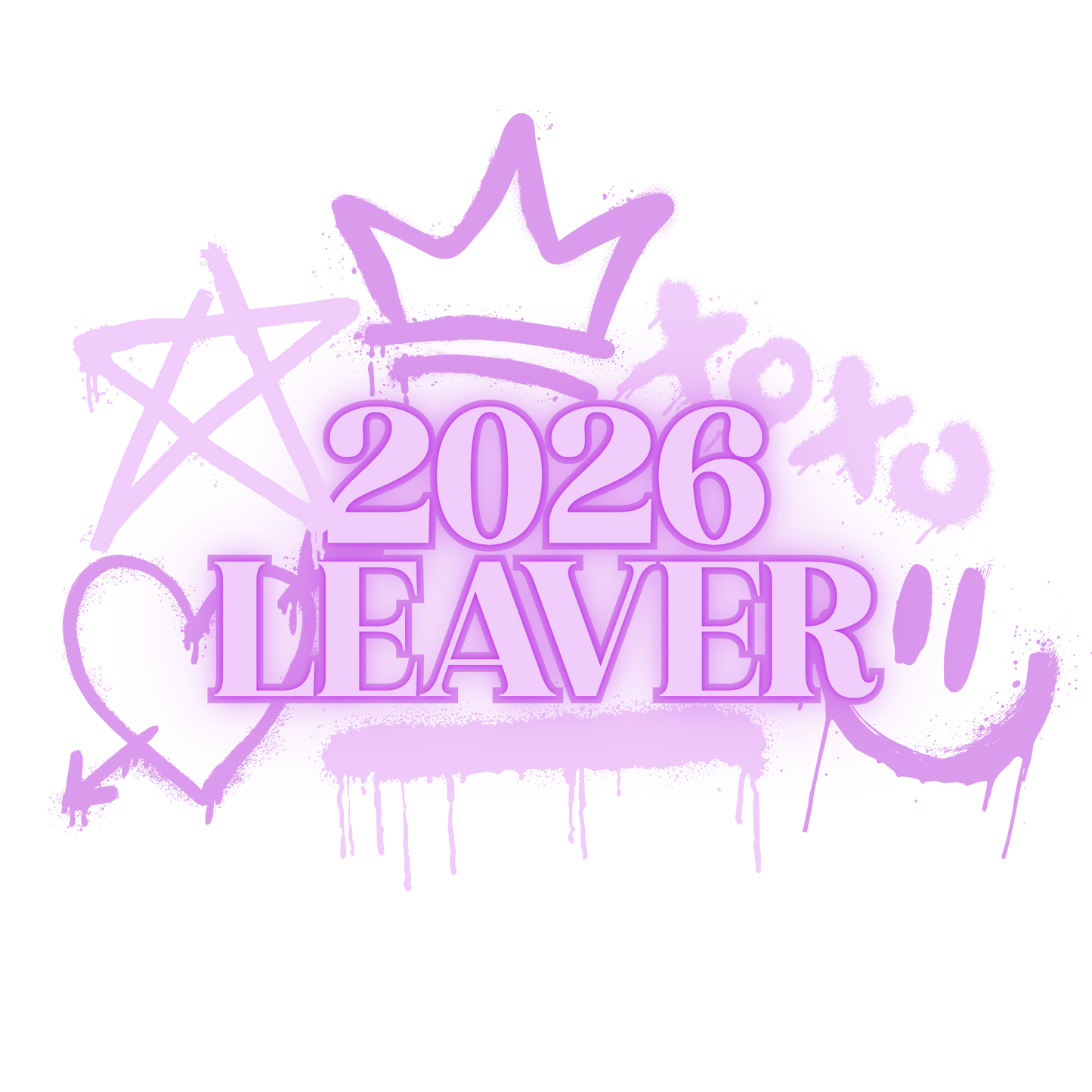 2026 Leavers Prints Transfers