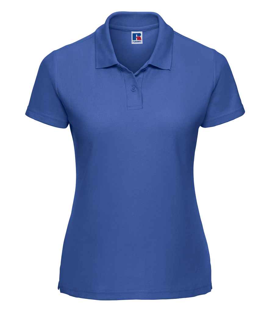 Russell Ladies Classic Poly/Cotton Piqué Polo Shirt