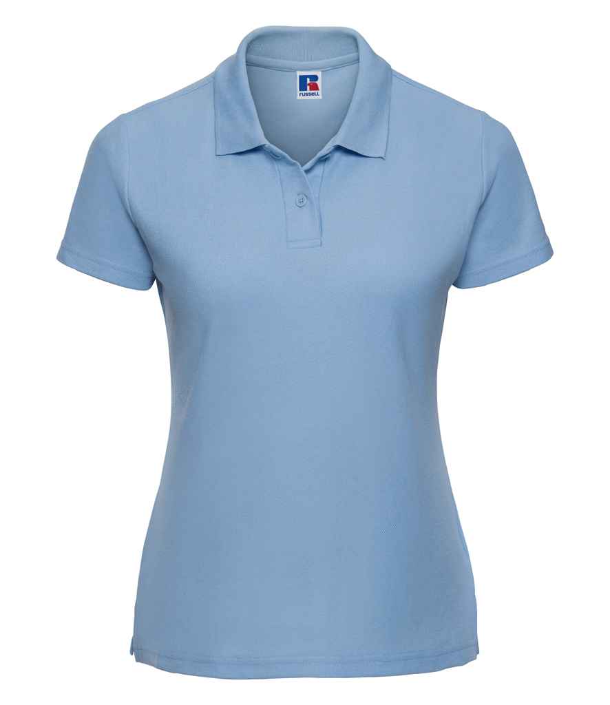 Russell Ladies Classic Poly/Cotton Piqué Polo Shirt