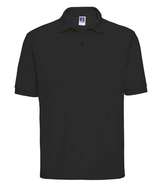 Crys Polo Russell Poly/Cotton Piqué