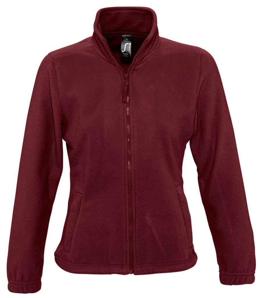 SOL'S Ladies North Fleece Jacket